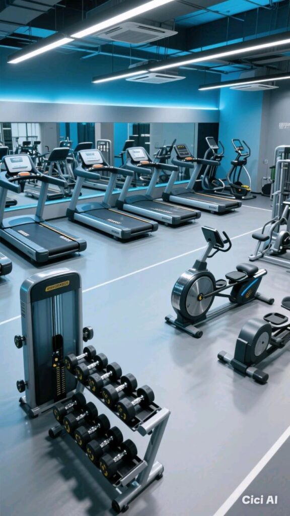 How Technology is Changing Modern Fitness Training